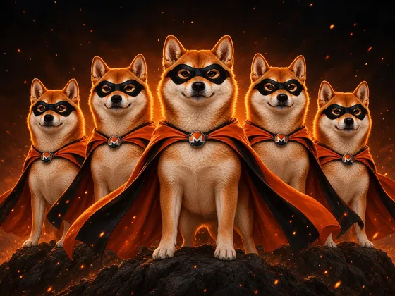 The masked pack