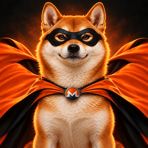Monero Inu logo